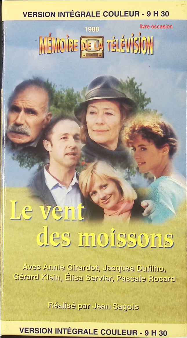 Pinocchio - K7 VHS-Videokassette