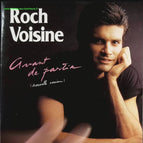 Before leaving - Roch Voisine - 45 rpm vinyl record