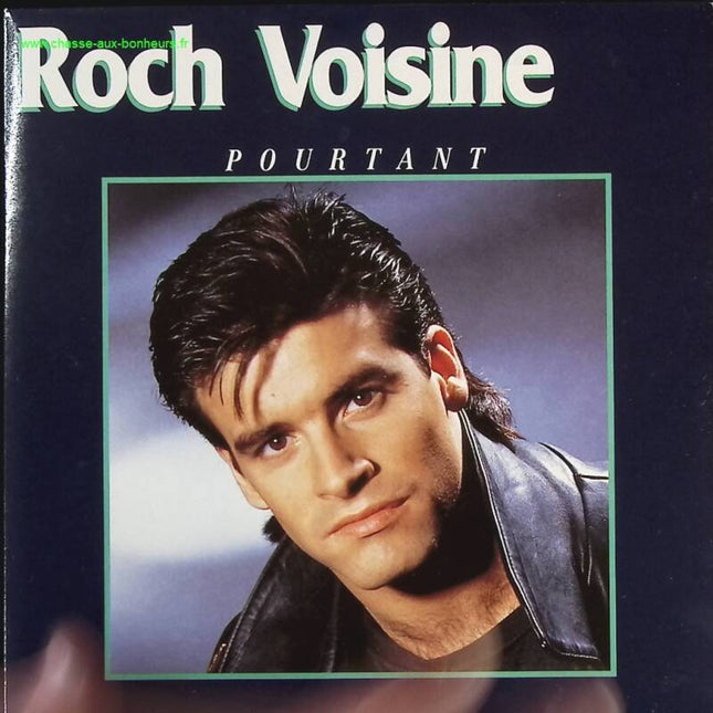 Yet - Roch Voisine - 45 rpm vinyl record