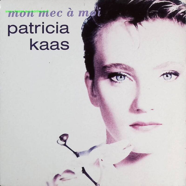 My Boyfriend - Patricia Kaas - 45 rpm vinyl record