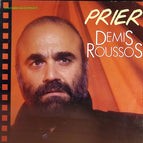 Pray - Demis Roussos - 45 rpm vinyl record