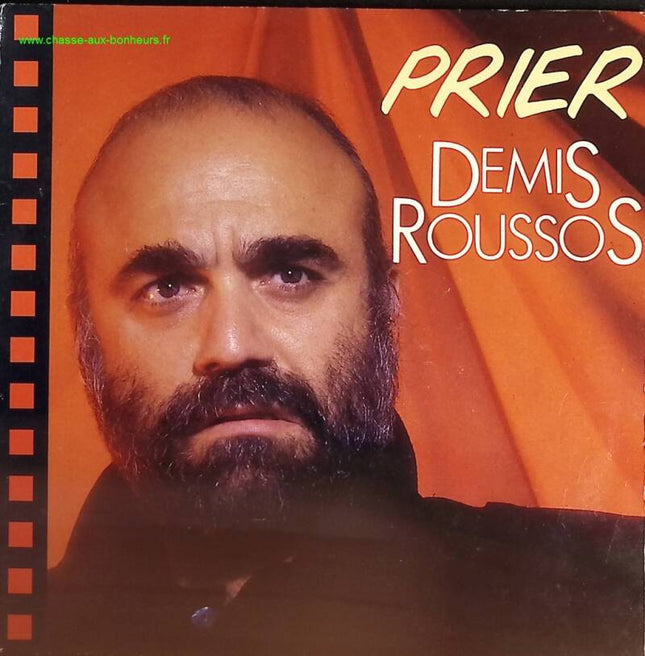 Pray - Demis Roussos - 45 rpm vinyl record