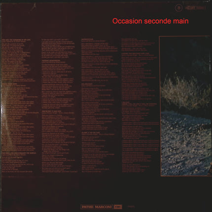 Stevie Wonder – Talking Book – Superstition – Vinyle 33 tours occasion - Disque vinyle 33 tours