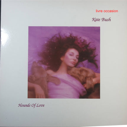 Hounds of Love – Kate Bush - Disque vinyle 33 tours