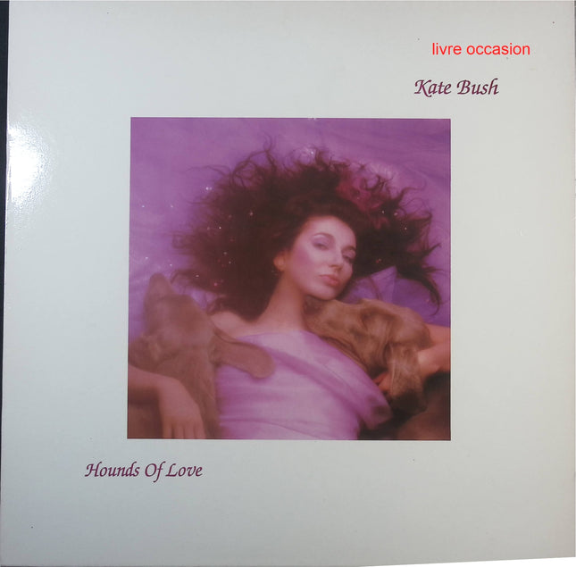 Hounds of Love – Kate Bush - Disque vinyle 33 tours