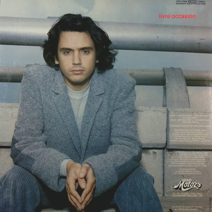 Oxygène – Jean-Michel Jarre - Disque vinyle 33 tours