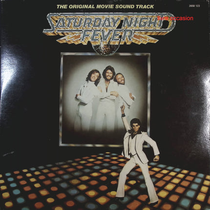 Saturday Night Fever – Bande originale du film - Disque vinyle 33 tours