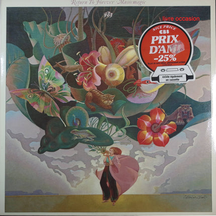 Musicmagic – Return To Forever - Disque vinyle 33 tours