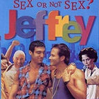 Jeffrey DVD - Sigourney Weaver - comedy drama
