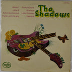 walkin the shadows - 33 rpm vinyl record