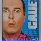 Cauet DVD das Beste vom Radio Band 3