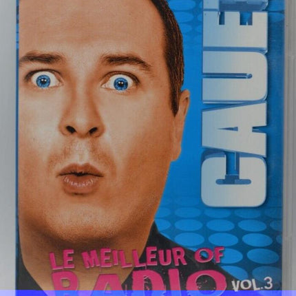 Cauet DVD das Beste vom Radio Band 3