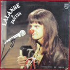 Francis Lalanne in Pantin – 33 U/min Vinyl-Schallplatte – 4-Disc-Boxset