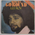 Here We Go Round Lee Roy – 45 U/min Vinyl-Schallplatte