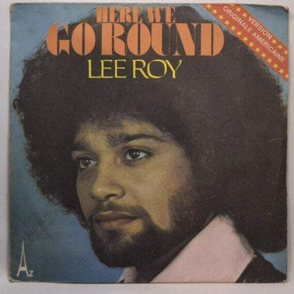 Here We Go Round Lee Roy – 45 U/min Vinyl-Schallplatte