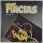 Enrico Macias public recording - 33 rpm vinyl record