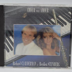 amour pour amour - Richard Clayderman - cd