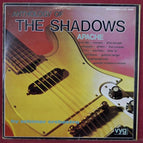 anthology of the shadows - 33 rpm vinyl record