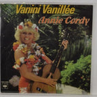 Vanini Vanillée - Annie Cordy - disque vinyle 45 tours