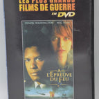 A l'épreuve du feu - Meg Ryan - Denzel Washington - DVD