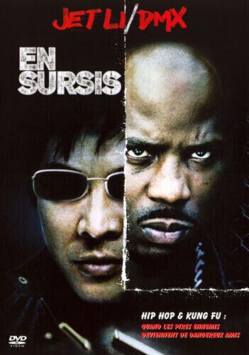 DVD On Hold - Jet Li - DMX