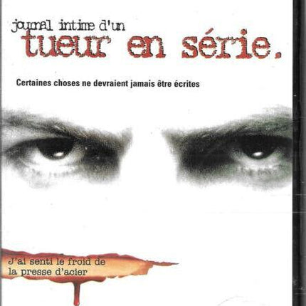 DVD: Diary of a Serial Killer - Thriller