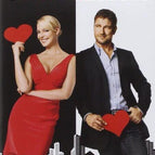 Die nackte Wahrheit DVD - Katherine Heigl NEUE DVD