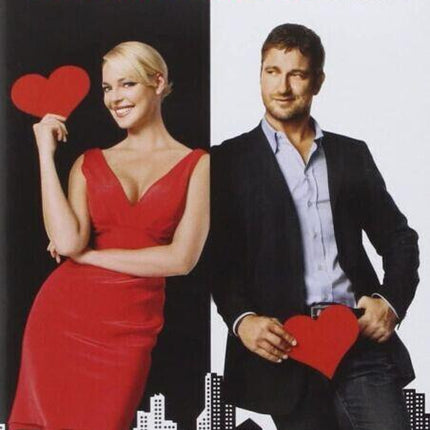 Die nackte Wahrheit DVD - Katherine Heigl NEUE DVD