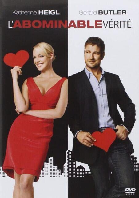 The Ugly Truth DVD - Katherine Heigl NEW DVD