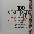 100 Champions für ein Jahrhundert Sport