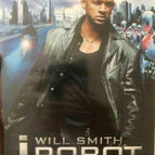 DVD I Robot - Will Smith