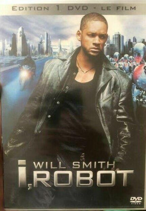 DVD I Robot - Will Smith