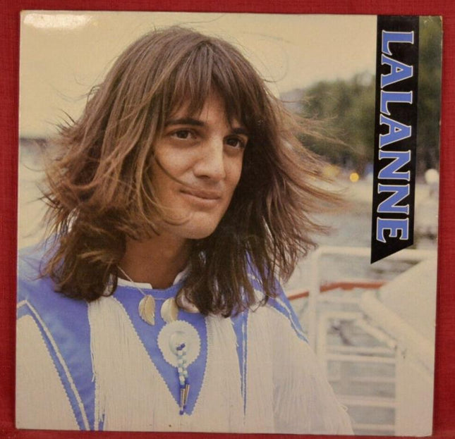 Francis Lalanne You My Old Friend – 33 U/min Vinyl-Schallplatte
