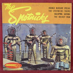 Orange Blossom Special The Spotnicks - 45 U/min Vinyl-Schallplatte