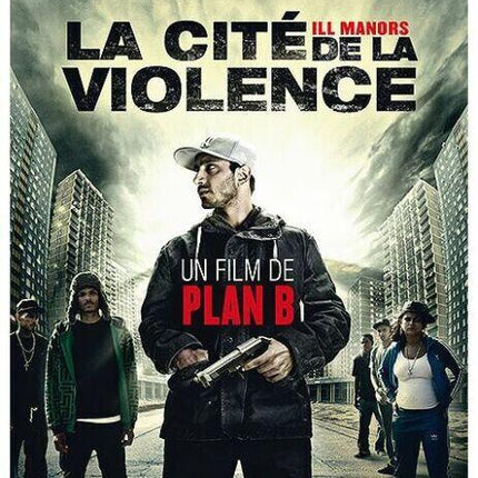 dvd la cité de la violence