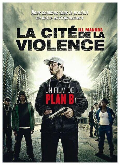 DVD: Die Stadt der Gewalt