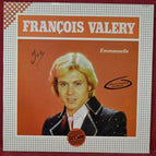 François Valery Emmanuelle – 33 U/min Vinyl-Schallplatte