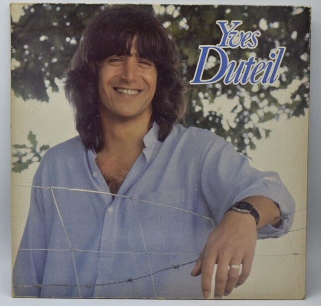 Yves Duteil: Es kommt nicht darauf an, was wir tun – 33 U/min Vinyl-Schallplatte