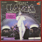 Serge Lama im Palais des Congrès – Schallplatte mit 33 U/min