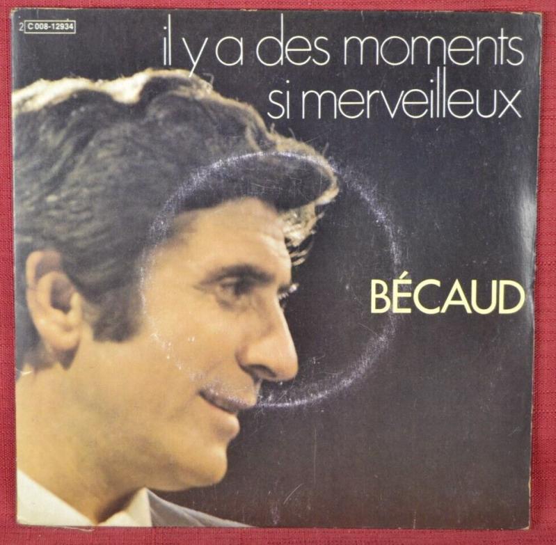 es gibt so wundervolle Momente, weil - 45 U/min Vinyl-Schallplatte