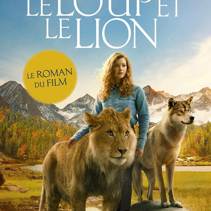 Der Wolf und der Löwe - Der Roman zum Film - NEU - Buch