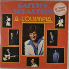 Bei der Olympia liebe ich das Laufen Patrick Sébastien - 33 U/min Vinyl-Schallplatte