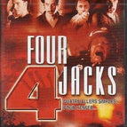 DVD Four 4 Jacks - Detektiv