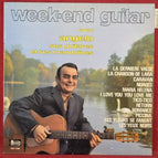 Weekend Guitar Angelo - 33 rpm vinyl record