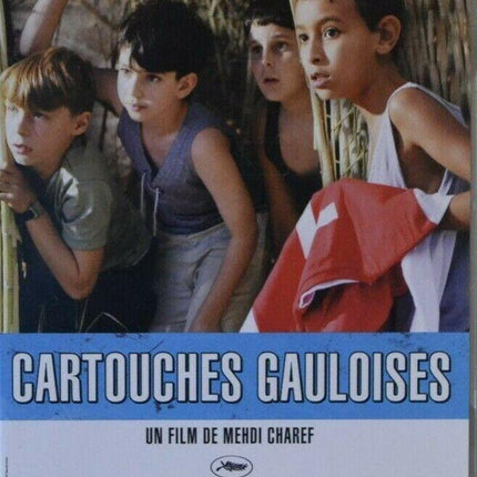 Gallische Patronen DVD - Emotion
