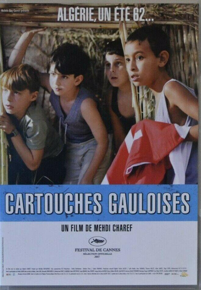 dvd cartouches gauloises - Emotion