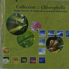 Reise durch 16 Universen aus der Chlorophyll-Sammlung - CD