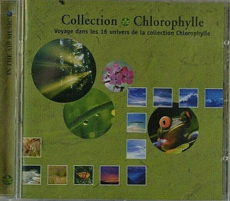 Reise durch 16 Universen aus der Chlorophyll-Sammlung - CD