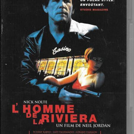 DVD Der Mann von der Riviera Nick Nolte,