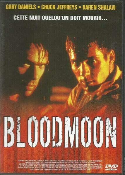 BloodMoon DVD - Krimi